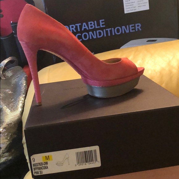 Brain Atwood Platform pump - Picture 2 of 4